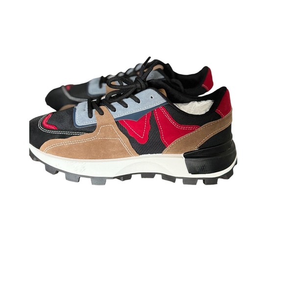 NEOT. 
Color block sneakers men’s 8.5 - Picture 1 of 5